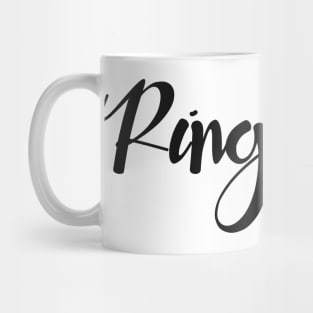 Ringarde- BASIC bitch Mug